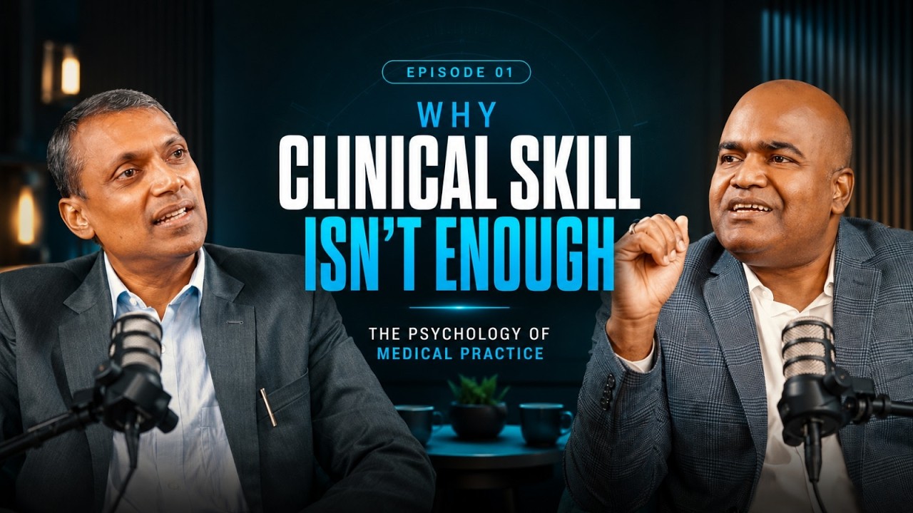 Clinical Skill Gets You Started, But What Next?