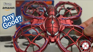 Spider Mini Drone from Amazon! Any Good?