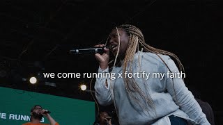 Fortify My Faith, We Come Running Mashup | V1 Worship