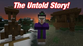The Tragic Story of the Witch | Minecraft Deep Dive