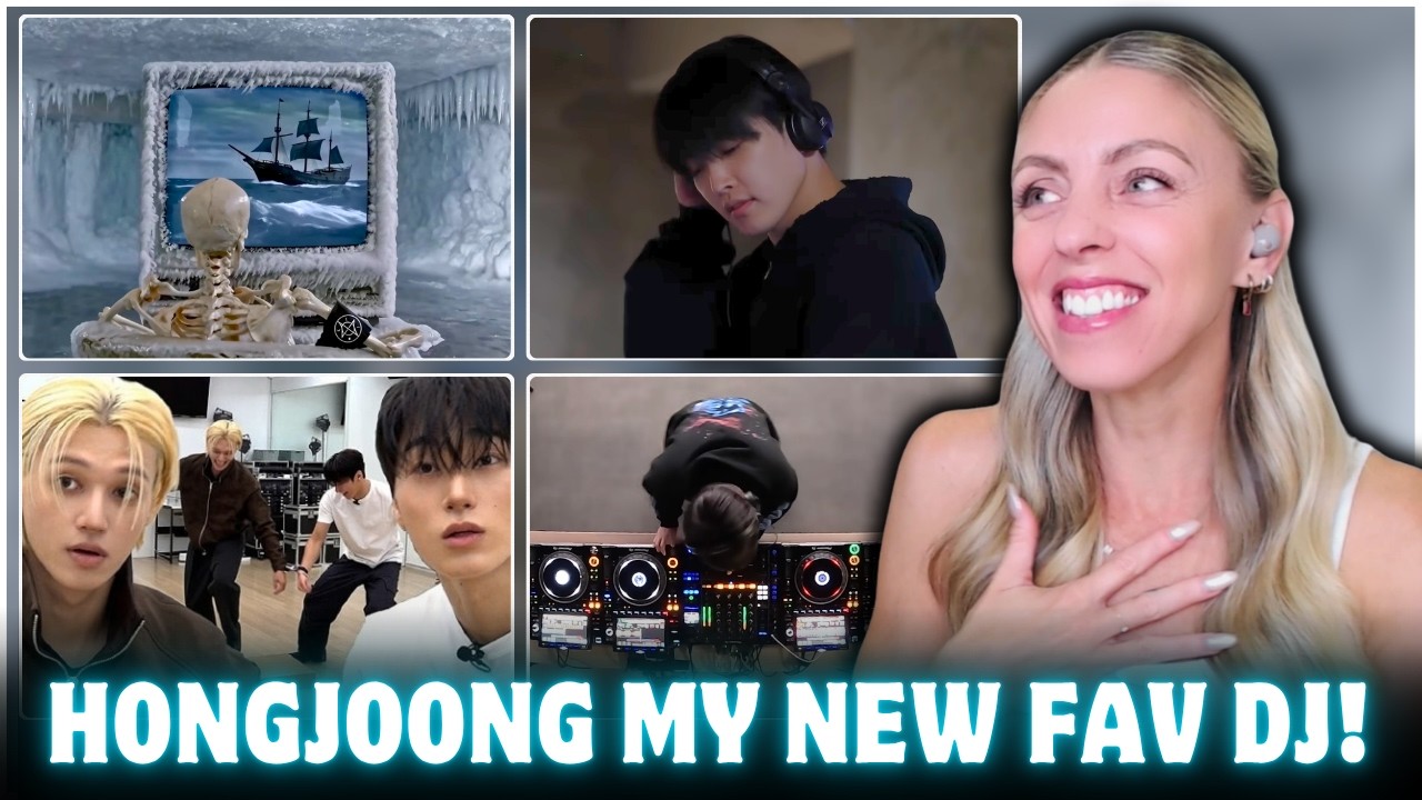 ATEEZ: CRASH TO BEGIN | NO1 Before the drop 2026 | WOOSAN BEING Handcuffed 😆