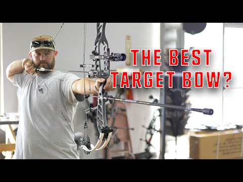 PSE Dominator DUO, Is this the BEST Target Bow?