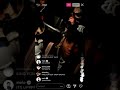 Lil Durk Finds Out King Von Died On Instagram Live RIP