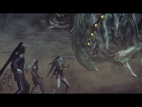 Xenoblade Chronicles X English - The Movie [All Main Cutscenes & Boss Battles]