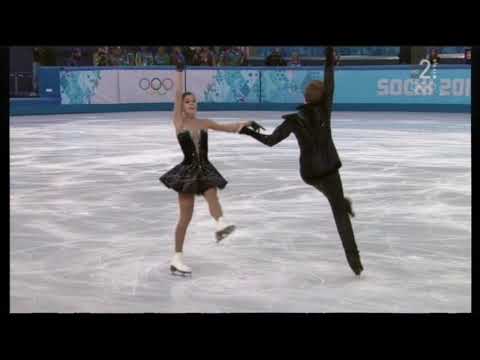 2014 OG Team Ilinykh & Katsalapov FD Slo