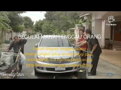 Begulai Manah Enggau semua orang - jaku lalau dalam pengidup - bangsa iban - Kennedy ukin -