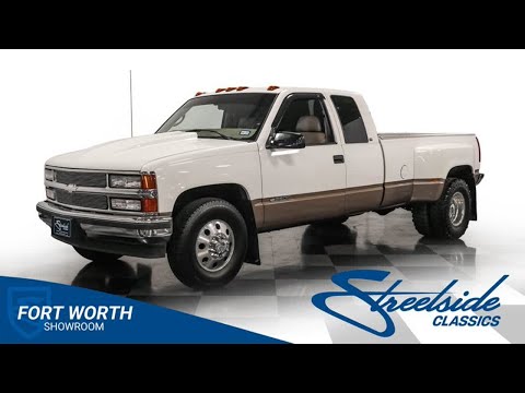 1997 Chevrolet 3500 (CC-1932201) for sale in Ft Worth, Texas