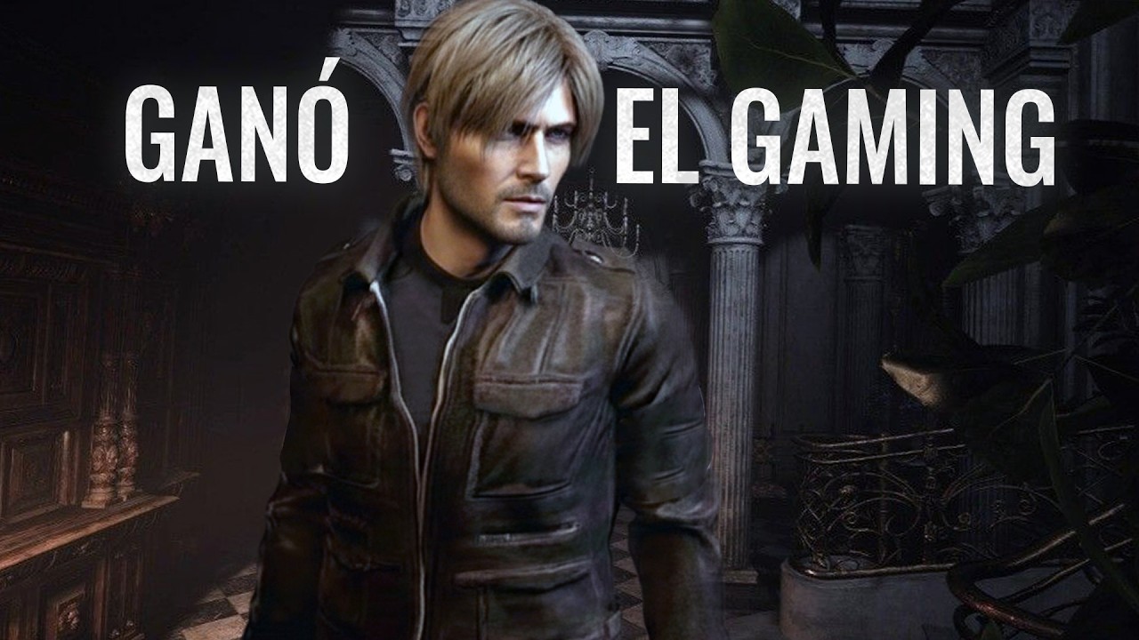 FILTRADO LEON EN RESIDENT EVIL 9 REQUIEM Y NUEVO JUEGO TOMB RAIDER