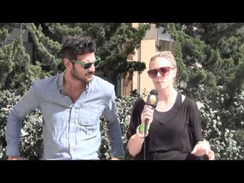 HANDS & TEETH Interview (CMW2012)