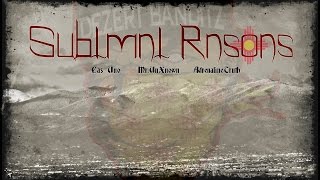 "SHAOLIN SWORDS" - SUBLMNL RNSONS (OFFICIAL MUSIC VIDEO HD)