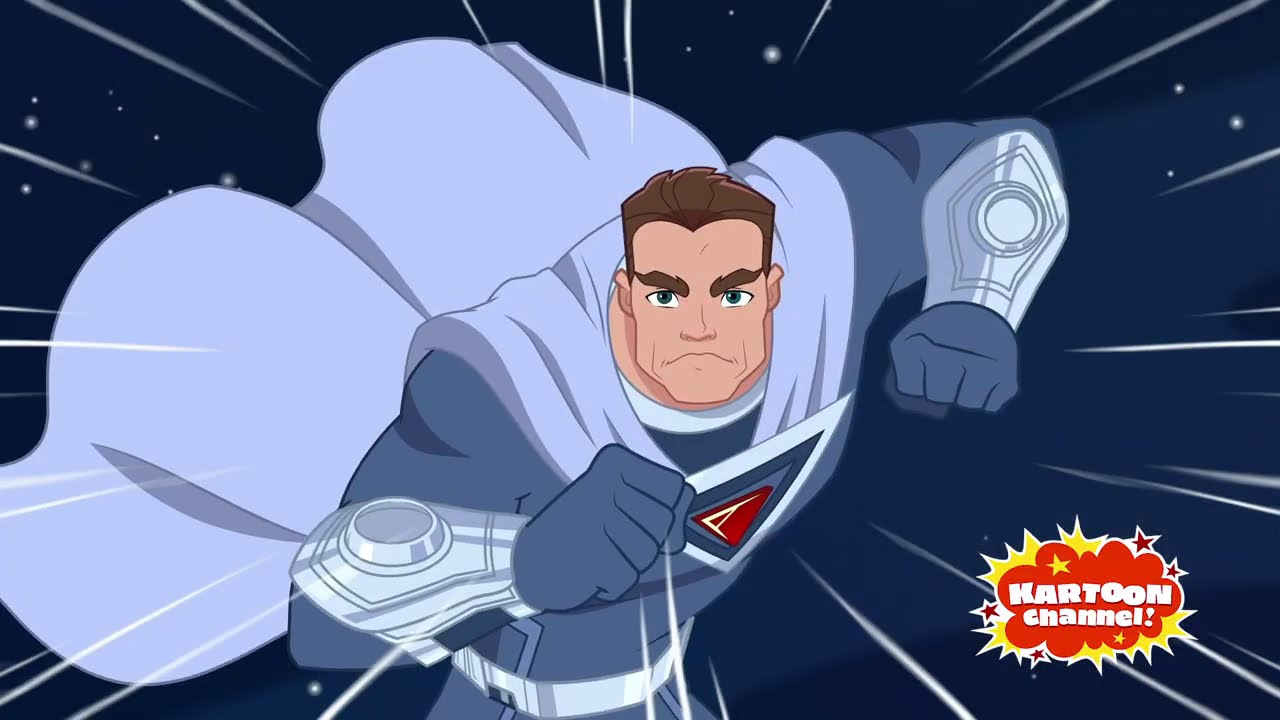 Stan Lee Presents: SUPERHERO KINDERGARTEN!