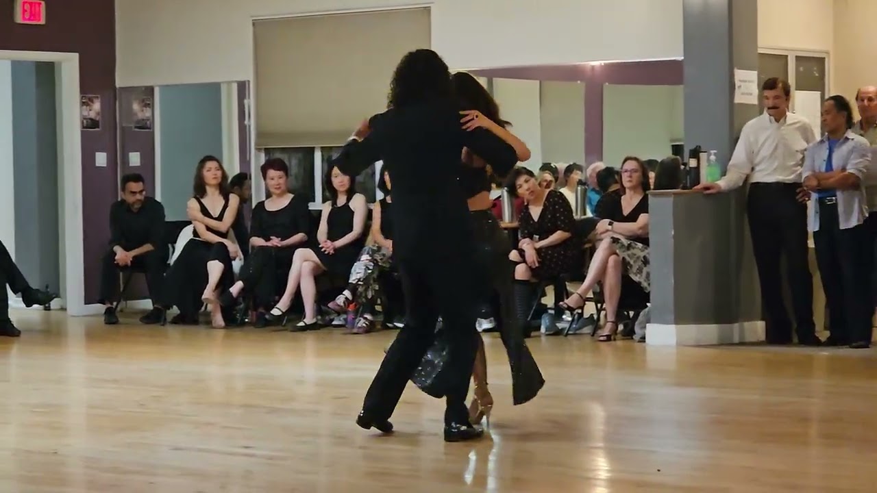 Claudia Cortes and Martu Salem at Dance blvd (2 of 3)