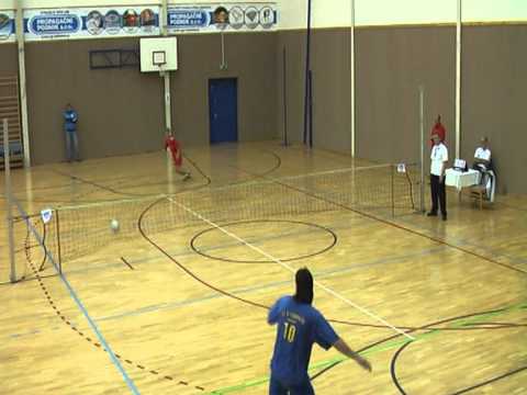 MCR 2010 singl nohejbal