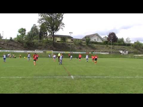 FC Roggwil - FC Frutigen Juniorinnen C Highlights 09.05.2015