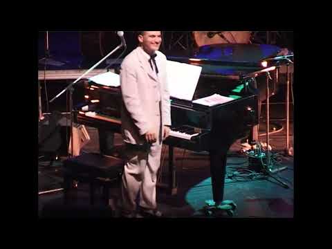 Waller jive (FATS WALLER) by Fabrice EULRY --- Waller jive (FATS WALLER) par Fabrice EULRY