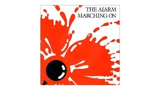 The Alarm - Marching On (Official Music Video) [2018 Remaster]