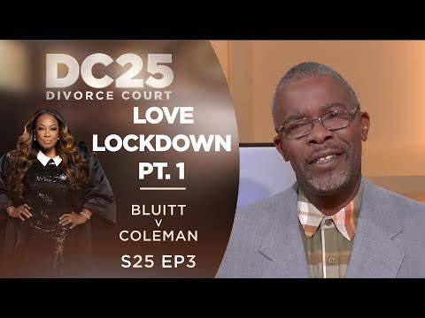 Love Lockdown Pt. 1: Angel Bluitt v Derrick Coleman pt 1