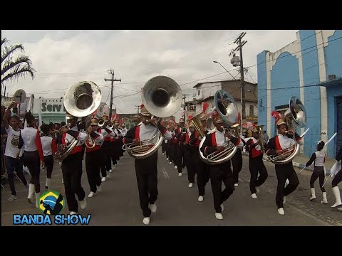 FAMUCF DE CONCEIÇÃO DA FEIRA - FINAL AFAB-BA 2017  ‹ Banda Show ›