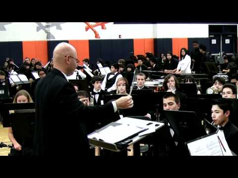Eastvale Norco Concert Band Showcase Part 6