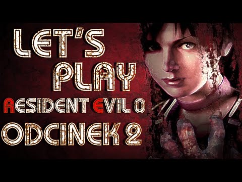 🕹️ZAGRAJMY W RESIDENT EVIL 0 PL [SKORPION BOSS] 2/11