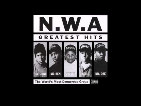 N.W.A. - Fuck Tha Police (HD)