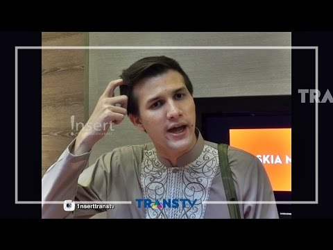 Lama Tak Bertemu Anak,Stuart Collin Ungkapkan Kerinduan