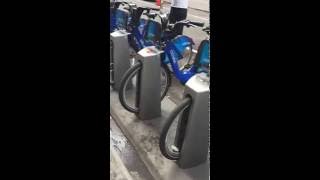 How to ride citibikes for free.