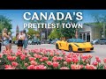 Niagara On The Lake Ontario Canada Walking Tour In 4K Only Minutes From Niagara Falls