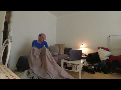 MongoTV_12655 - LIGGER RENT SENGETØJ PÅ LØRDAG AFTEN EFTER OVER 2 MÅNEDER