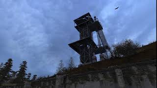 dead Air выживание №1