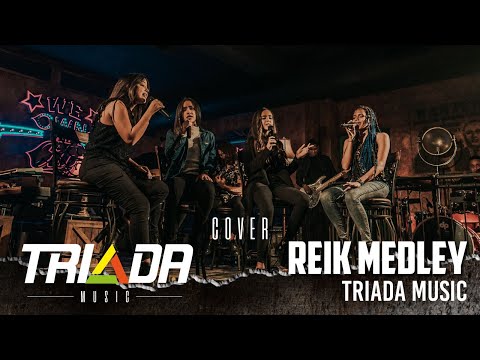 GRUPO REIK (MEDLEY) (COVER) TRIADA