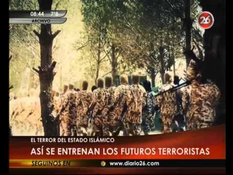 Channel 26 - The terror of the Islamic State