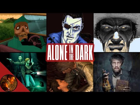 Examining The Alone in the Dark Series