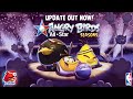 Angry Birds Seasons Larry Bird Plus The NBA All Star Update