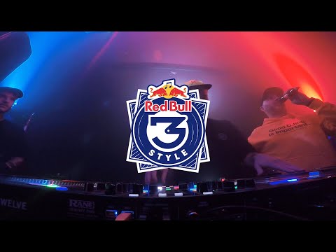 Revrt - Red Bull 3Style UK Finals 2019 (Vice Champ)