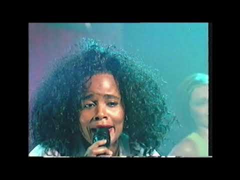 Sabrina Johnston Peace TOTP August 1991