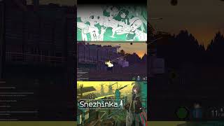 Bringing a gun to a tank fight....  #twinstickshooter #2d #waifu