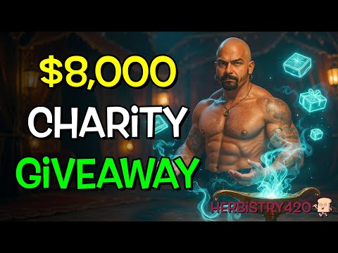 Make-A-Wish Cannabis Raffle: How the Fundraiser Works + Vong X Handheld Tips