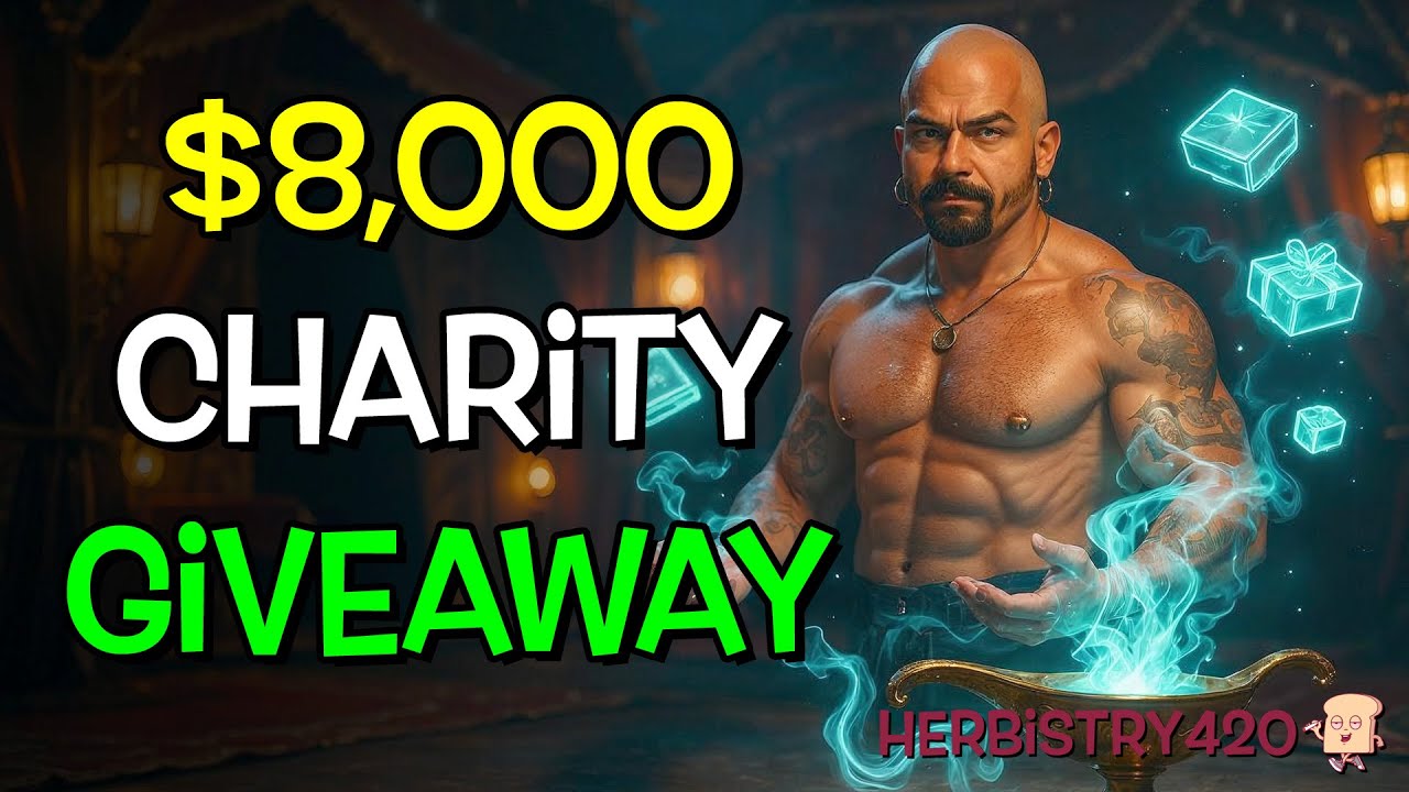 Make-A-Wish Cannabis Raffle: How the Fundraiser Works + Vong X Handheld Tips