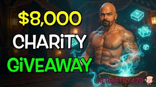 Make-A-Wish Cannabis Raffle: How the Fundraiser Works + Vong X Handheld Tips