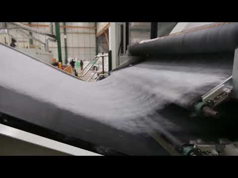 Seral Tekstil Elyaf Tesisi Tanıtım