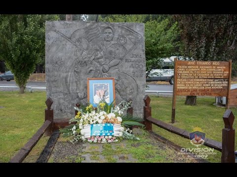 Acto por los 11° Aniversario del asesinato de José Eduardo Cochele Aigo