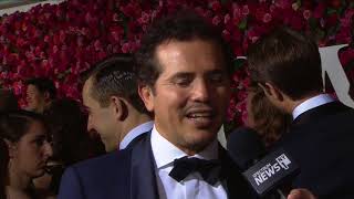 Red Carpet: John Leguizamo (2018) video