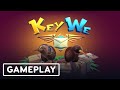 KeyWe - Gameplay Demo | gamescom 2020