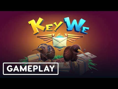 KeyWe New Gameplay Reveal - gamescom 2020