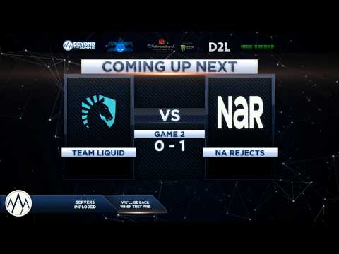 Liquid vs NAR - GRAND FINAL - Game 2 (TI4 Qualifier - America)
