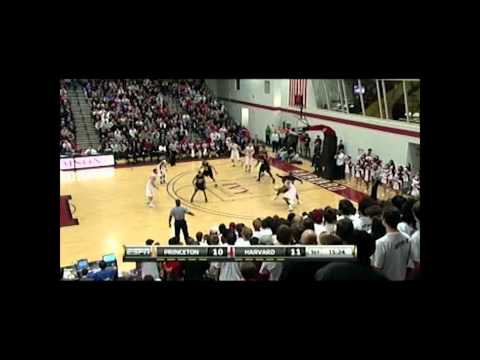 Dan Mavraides 2010-2011 Princeton Basketball Highlights.mpg