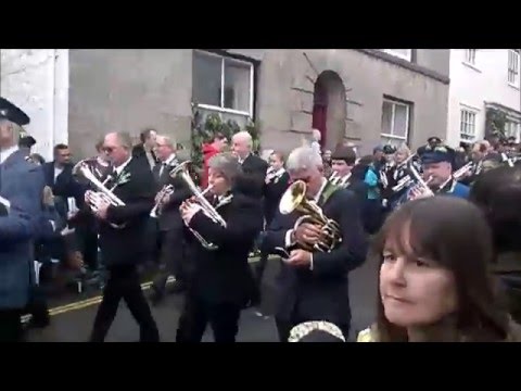 Flora Day 2016 ~ Helston Community College's Children's Dance