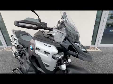 BMW R 1300 GS Adventure TE Triple Black Finance Av - Image 2