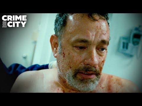 You're Safe Now | Captain Phillips (Tom Hanks)